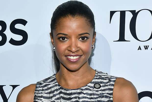 Renée Elise Goldsberry, de Altered Carbon e Hamilton, entra para o