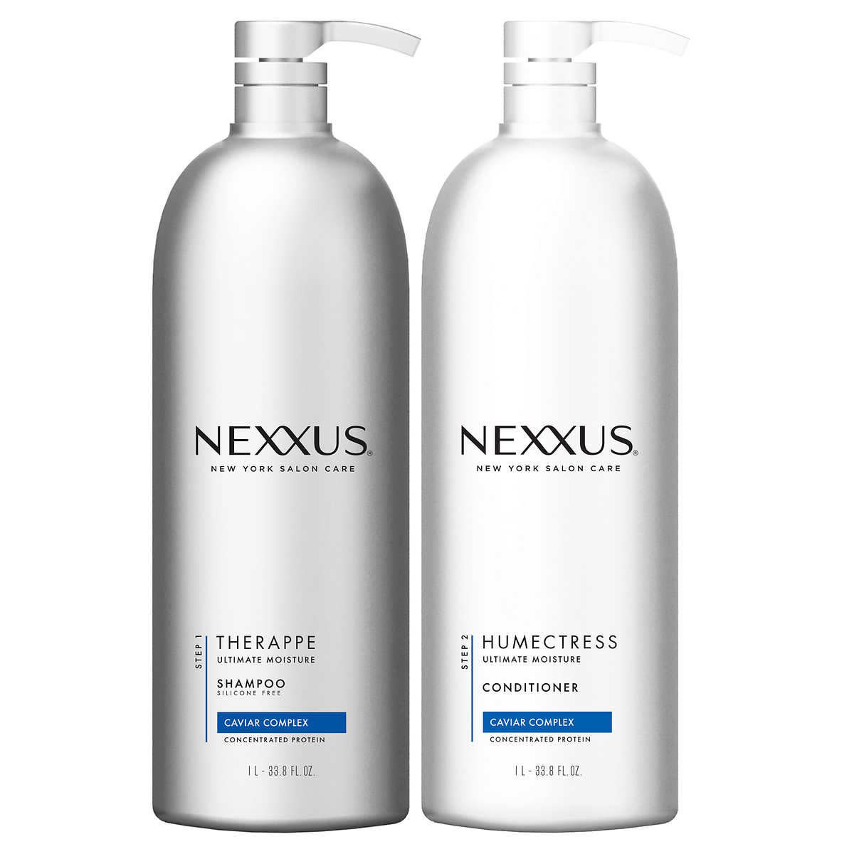 Nexxus Shampoo and Conditioner