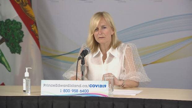 It is important that everyone on Prince Edward Island who received a first vaccine shot go on to get a second dose for maximum protection of the whole population, Dr. Heather Morrison said at her Tuesday briefing. 