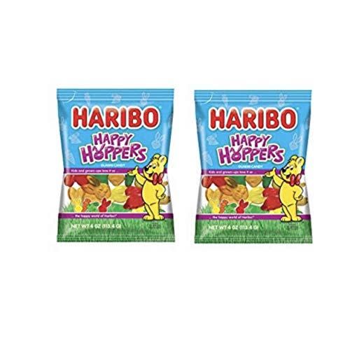 Happy Hoppers Gummi Candy