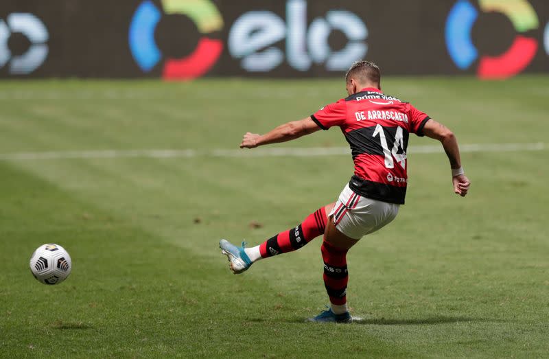 Supercopa - Final - Flamengo v Palmeiras