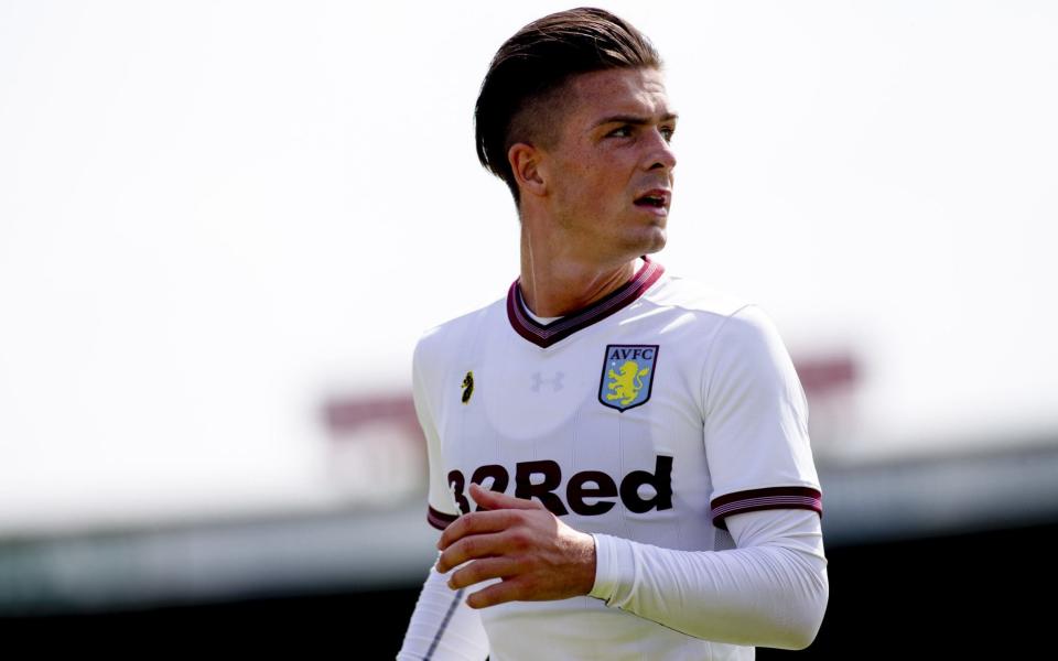 Aston Villa are now under no pressure to sell Grealish and would demand a fee in excess of £30m - Aston Villa FC