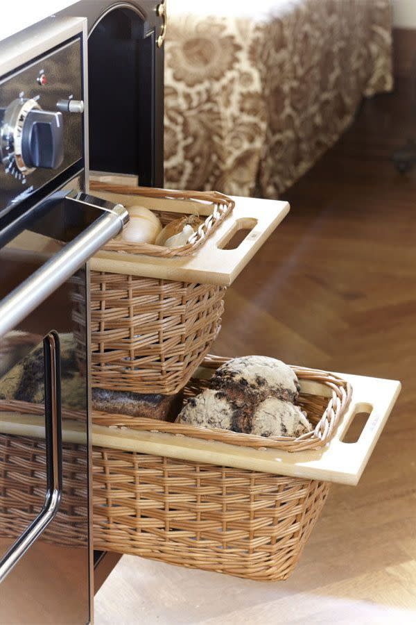 Give Your Bread Its Own Home