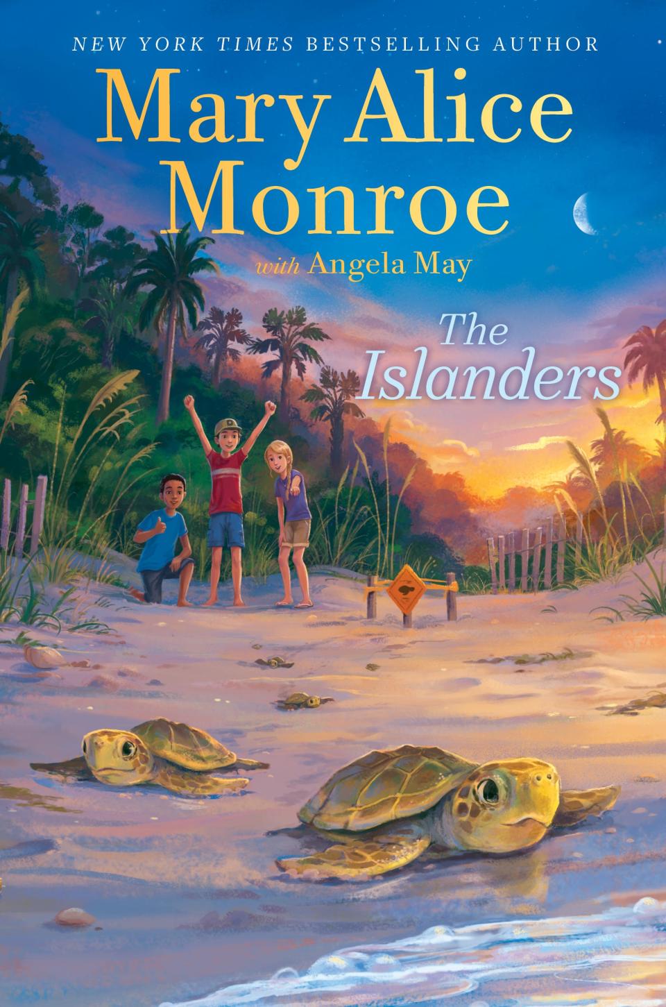 'The Islanders' by Mary Alice Monroe and Angela May