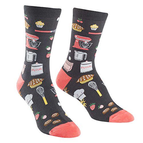 Whisking Business Crew Socks