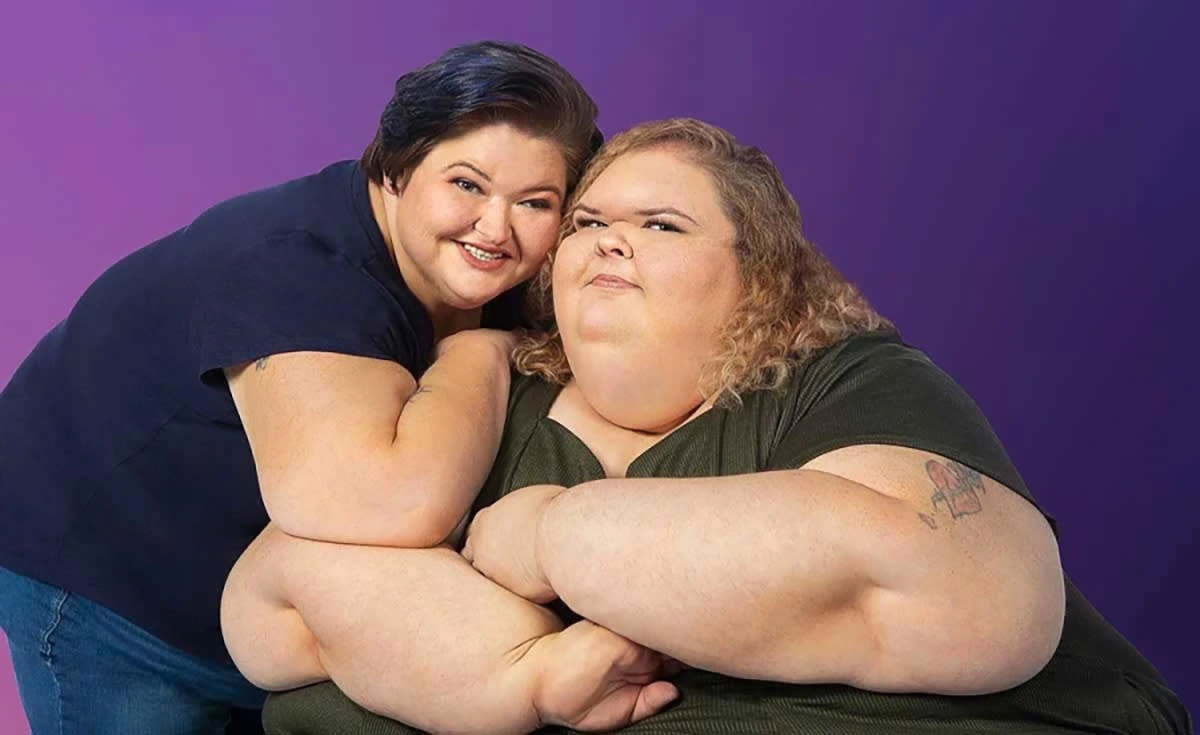 '1000-Lb. Sisters'' Tammy Slaton Shows Off Weight Loss Transformation with New Mirror Selfie