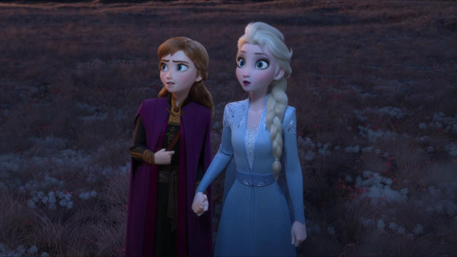 Disney's Frozen is back – as a podcast, Podcasts