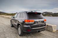 2014 Jeep Grand Cherokee