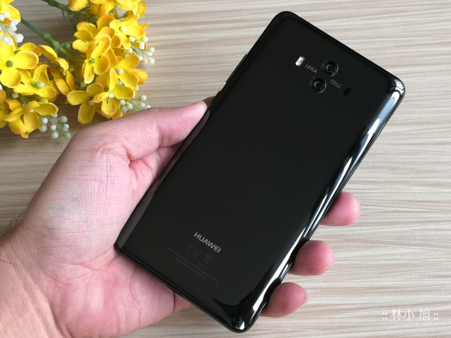 HUAWEI Mate 10 開箱！16:9 大螢幕與3.5mm 耳機搭載全新AI 處理器與超