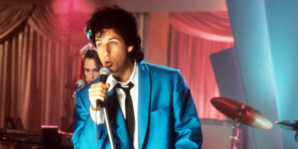 New Jersey: <i>The Wedding Singer</i> (1998)