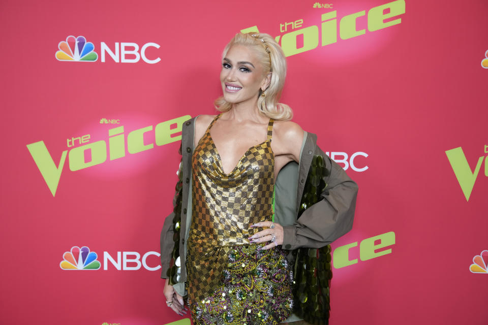 Stefani, 53, has faced controversy in the past over claims of cultural appropriation. (Photo by Casey Durkin/NBC via Getty Images)