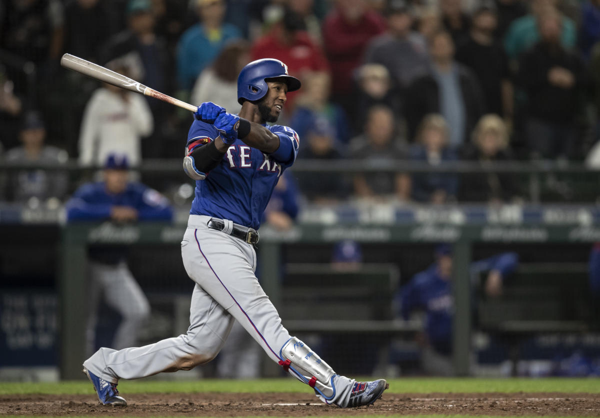 Jurickson Profar Stats, Fantasy & News