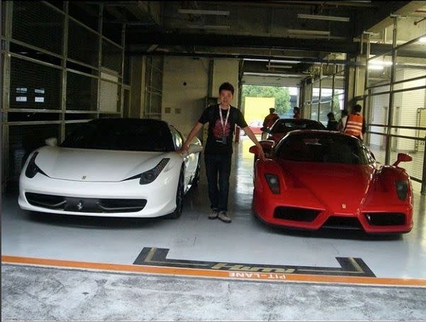 Der extravagante Lifestyle der Rich Kids of China