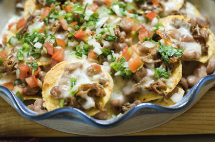 Cowboy Nachos