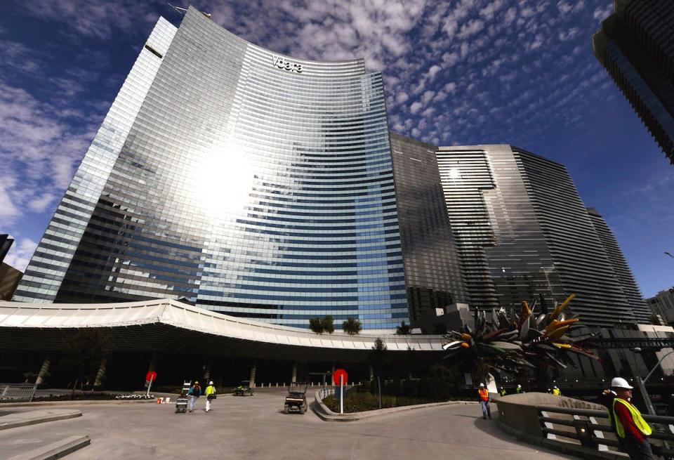 vdara