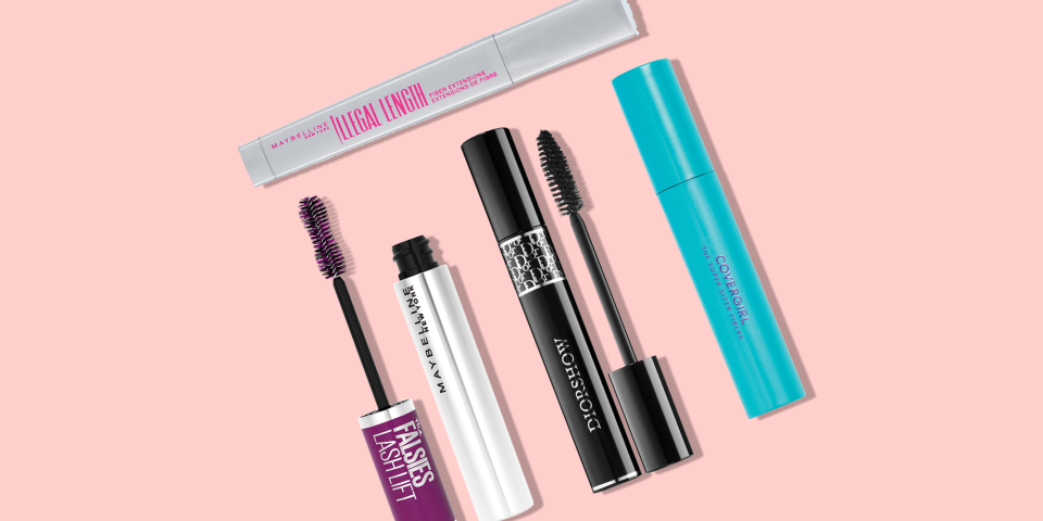 Reviewers Cannot Stop Raving About Fiber Mascara for Serious Length