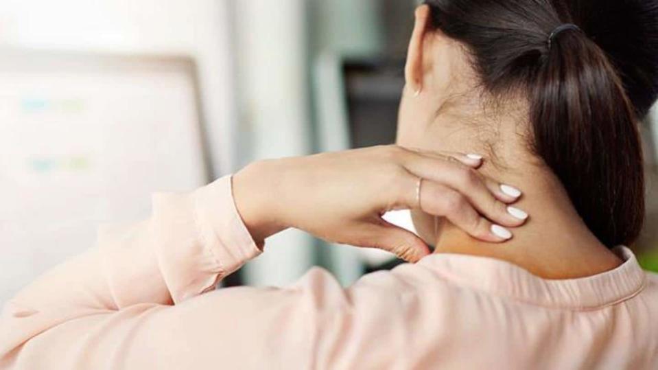 #HealthBytes: Some effective remedies to get relief from stiff neck