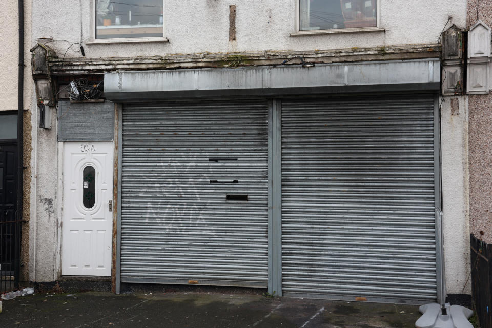 Councillors agreed with an application by Avon and Somerset Constabulary to revoke the shop's licence. (SWNS)