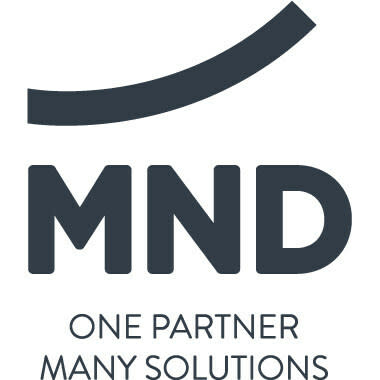 MND logo