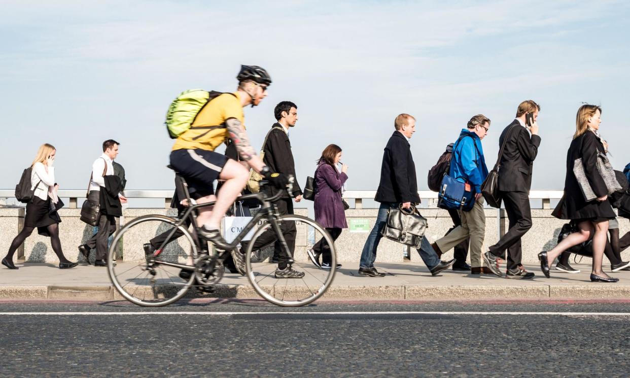 <span>More than two-thirds of managers agreed with the statement that ordinary workers’ rights should be strengthened.</span><span>Photograph: pxl.store/Alamy</span>