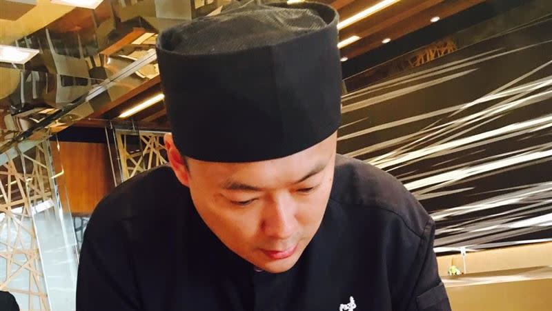 郭宗坤將重心放在「味留一升庵」日本料理店。（圖／翻攝臉書）