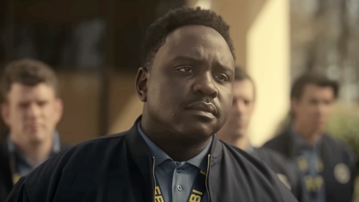  Brian Tyree Henry in Class of 09 