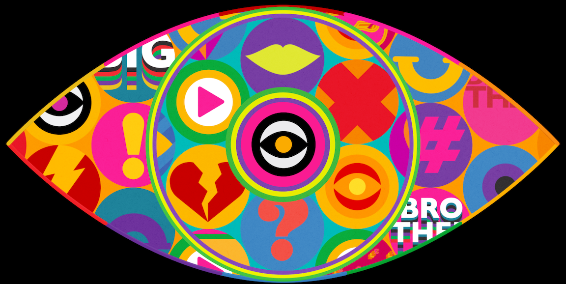 big brother 2023 eye logo