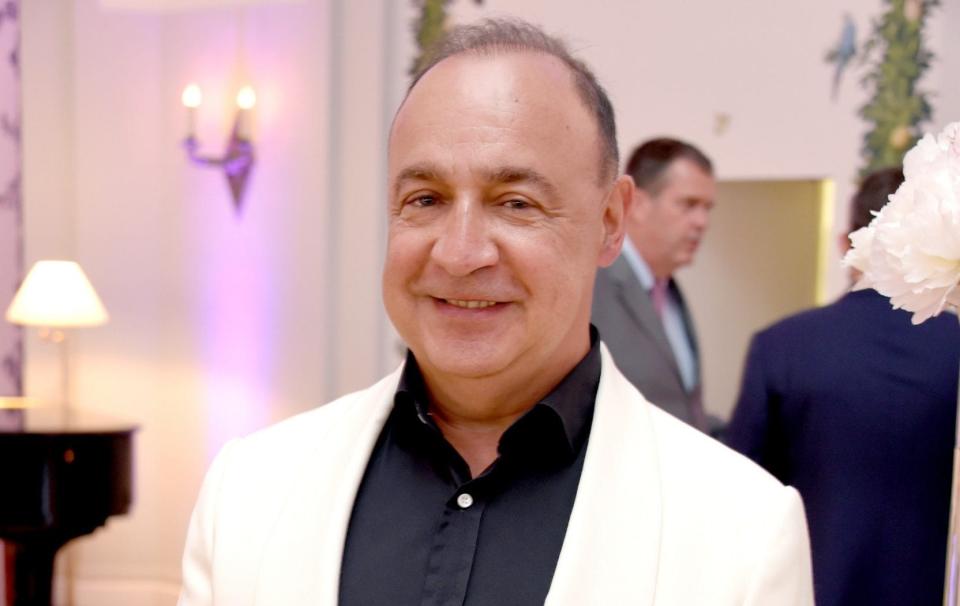 Leonard Blavatnik