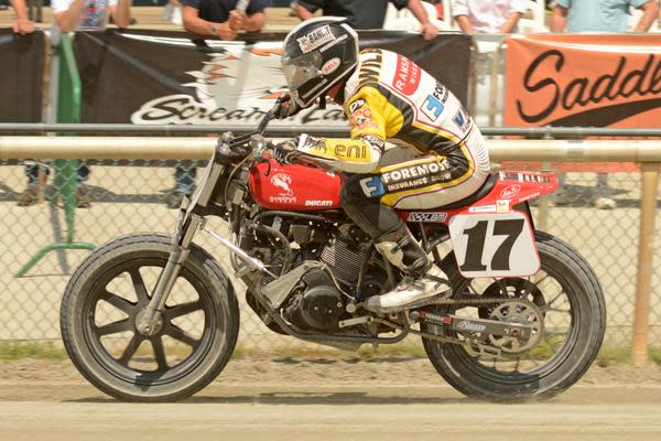 AMA Pro Racing GNC Mile