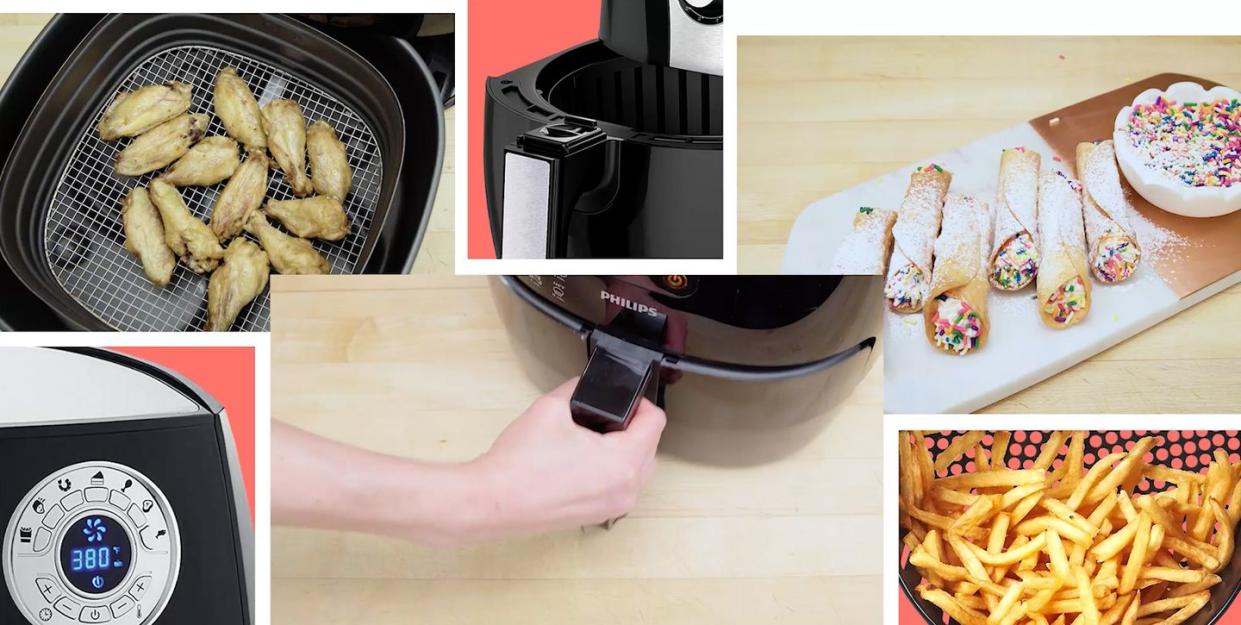 best air fryers 2018