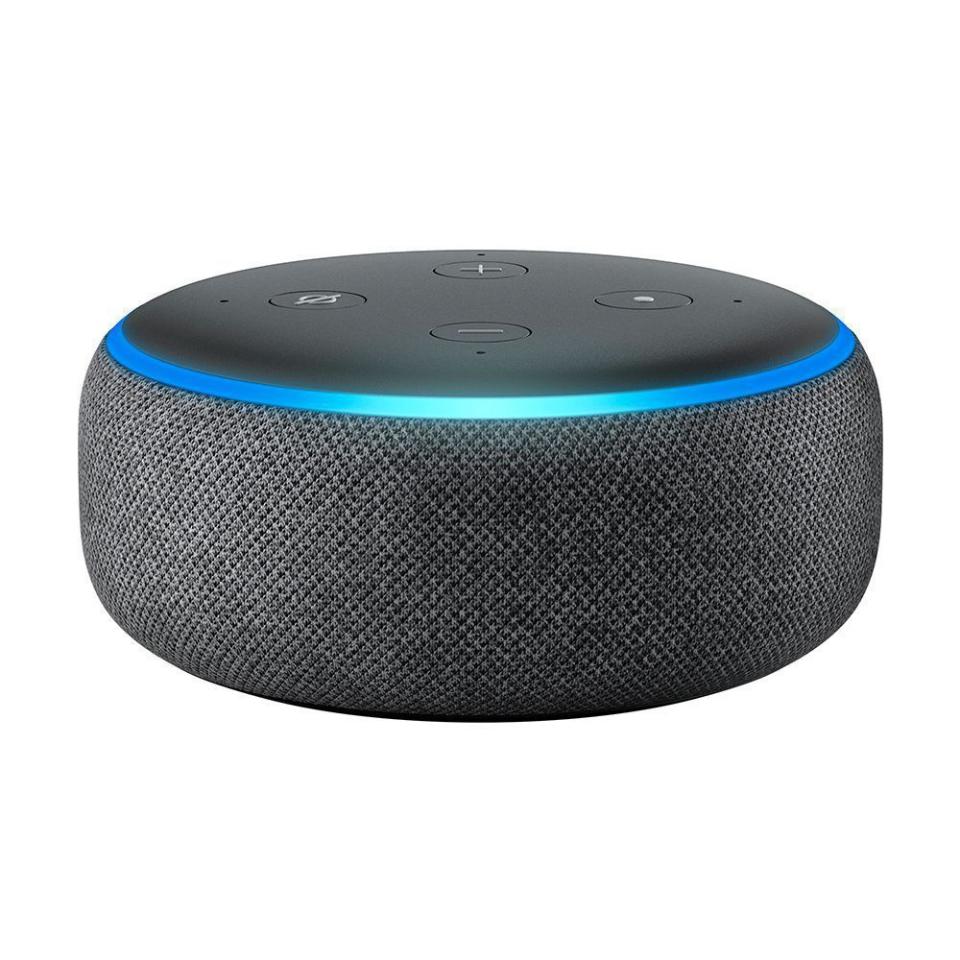 24) Echo Dot