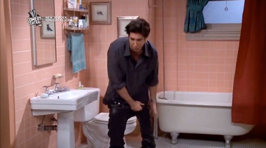 Ross Geller