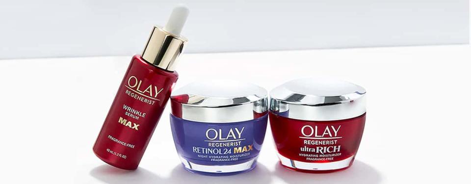 MAX OUT YOUR SKINCARE olay2