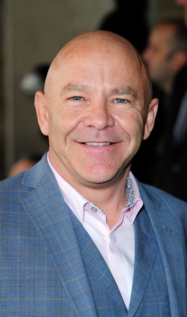 Dominic Littlewood