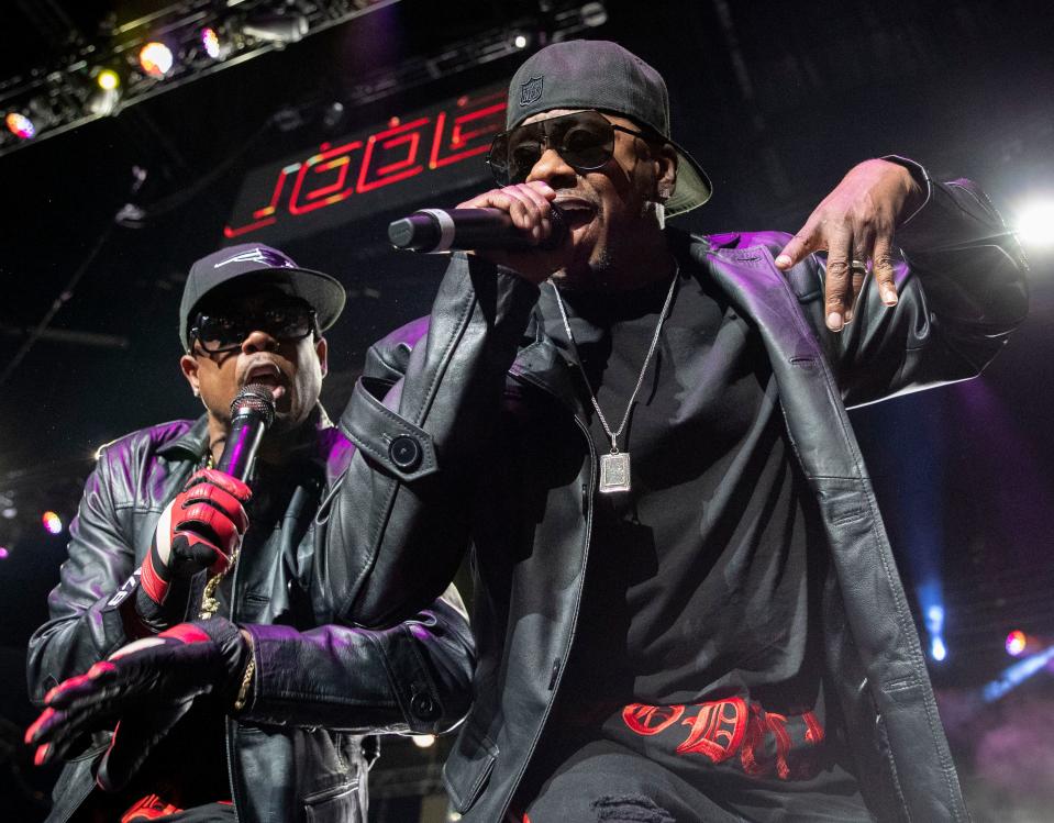 "The Bad Boys of R&B," Jodeci, are set to rock and swoon at Cincinnati Music Festival this year.