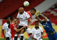 Brasileiro Championship - Internacional v Corinthians