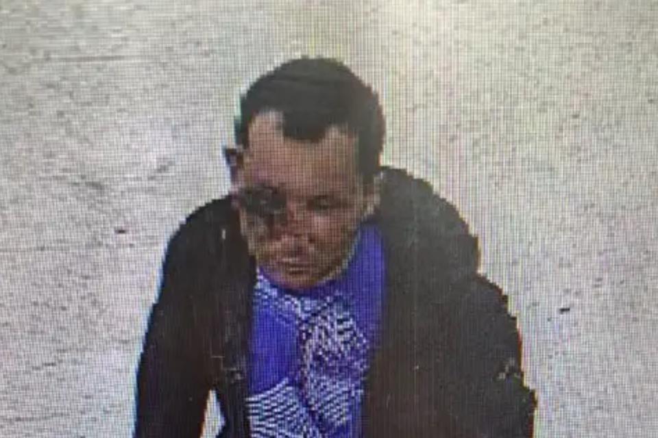 Suspect Abdul Ezedi was last seen in north London (Metropolitan Police/PA)