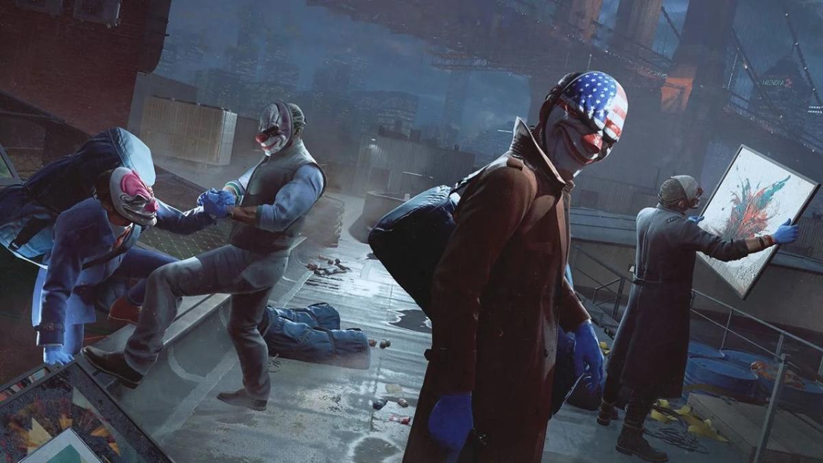 Payday 3's First Patch is Finally Here, Says Starbreeze - Insider