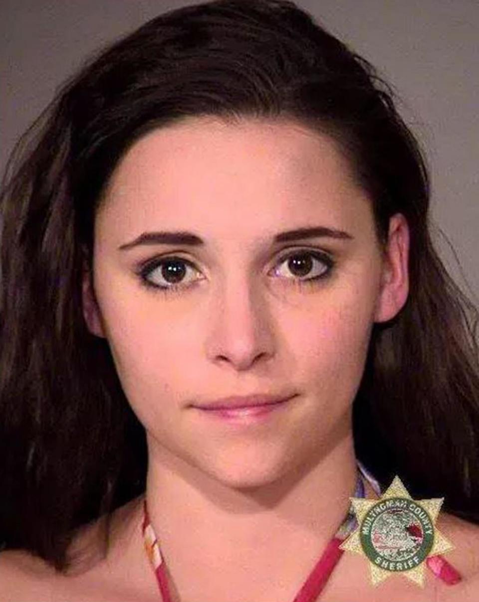 Heidi McKinney (Multnomah County Jail)