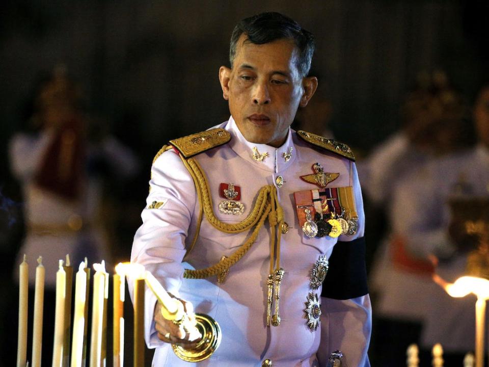 Maha Vajiralongkorn