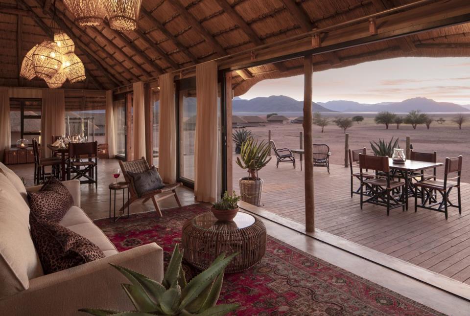 8) Kwessi Dune Lodge, Namibia