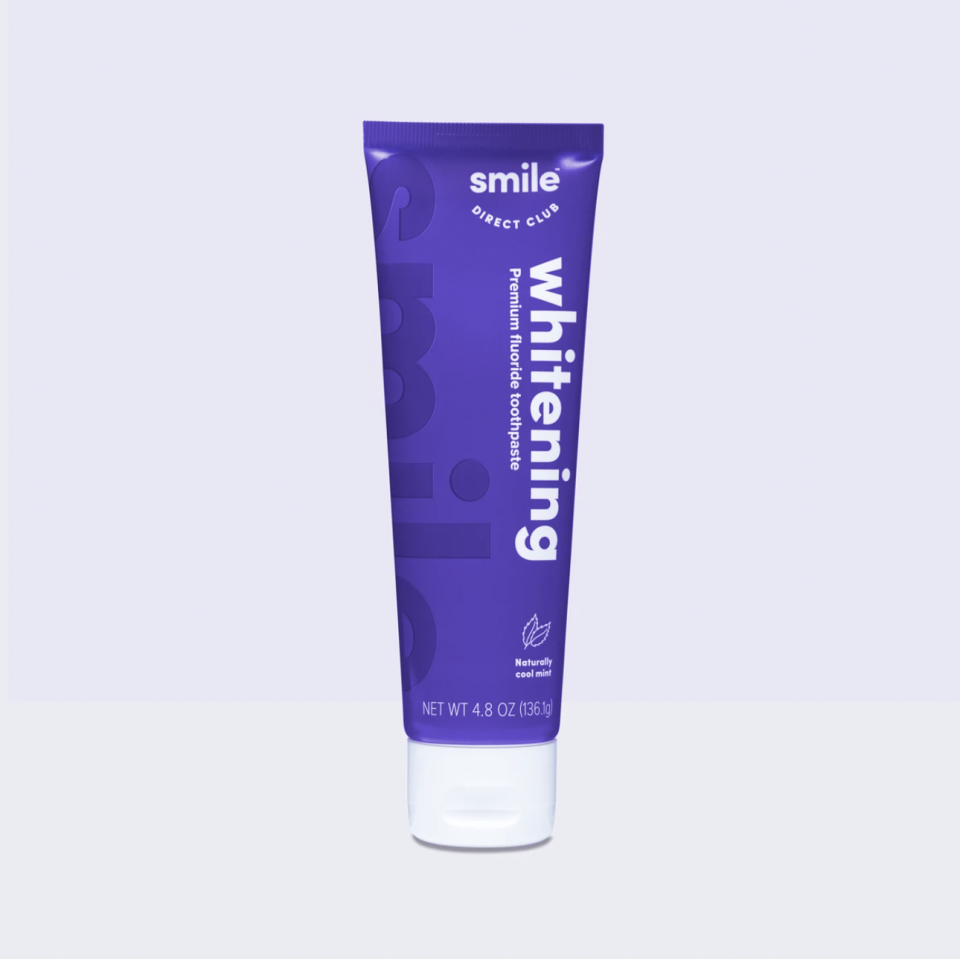 Premium Fluoride Toothpaste