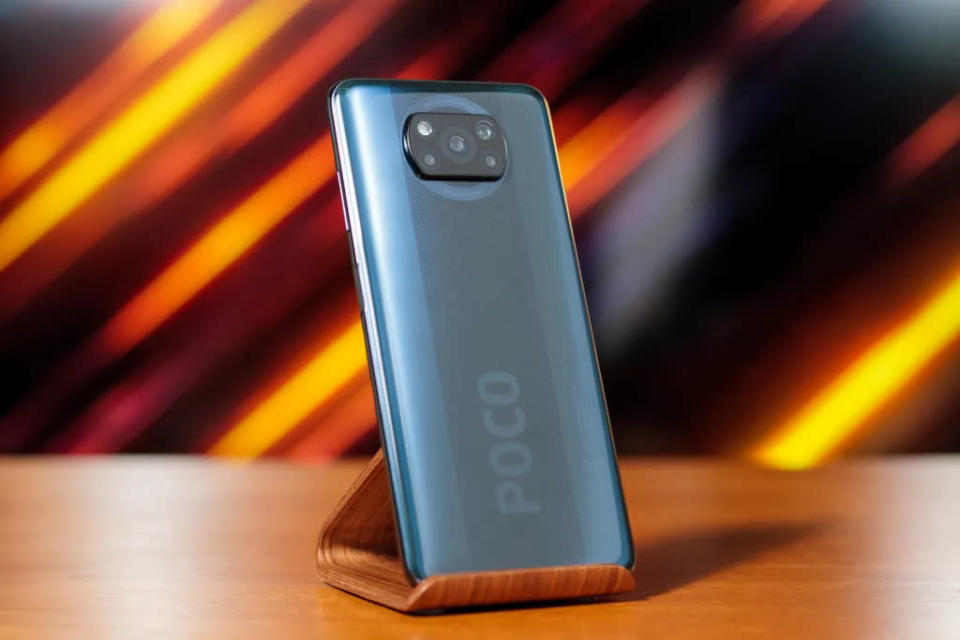 POCO X3 NFC é a melhor opção para quem busca um celular com uma boa bateria (Ivo Meneghel Jr/ Canaltech)