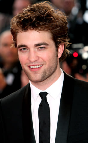 Robert Pattinson Wax Figure