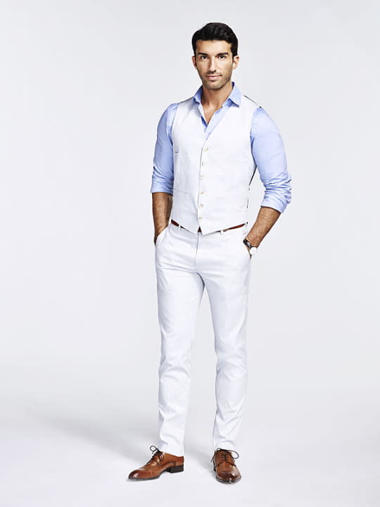 Justin Baldoni as Rafael