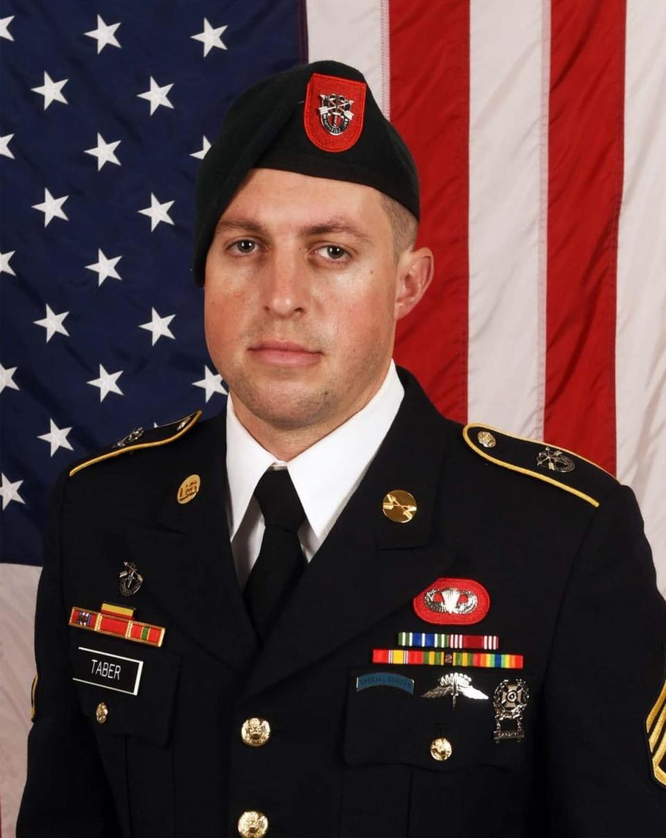 Staff Sgt. George L. Taber