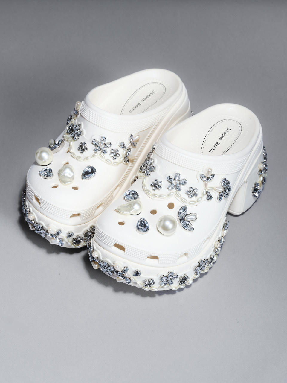 Crocs, Simone Rocha, Crocs x Simone Rocha, Crocs collaboration