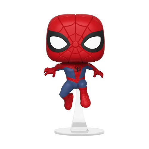 spiderman toys funko animated figure