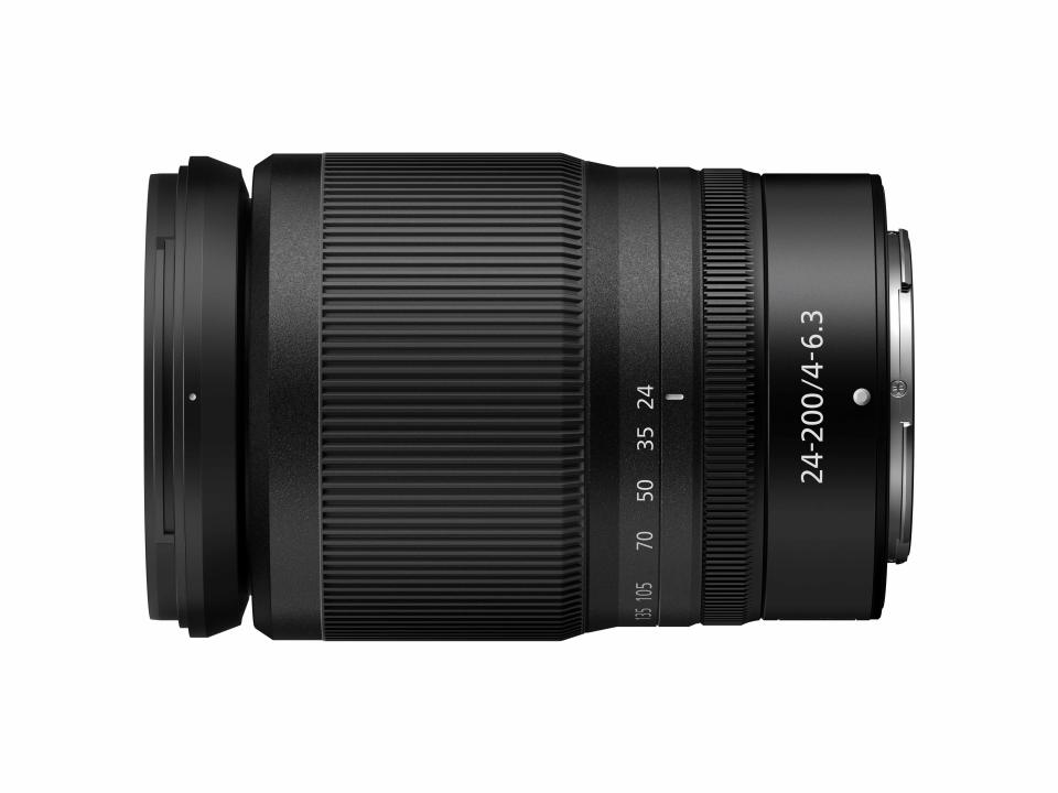 Best Nikon Z lens: Nikon Z 24-200mm f/4-6.3 VR