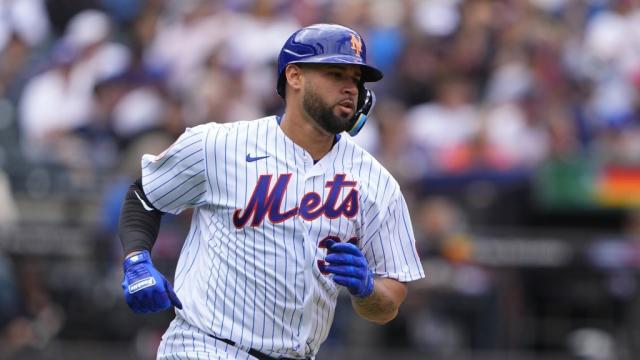 Mets designate Gary Sanchez for assignment, activate Tomas Nido